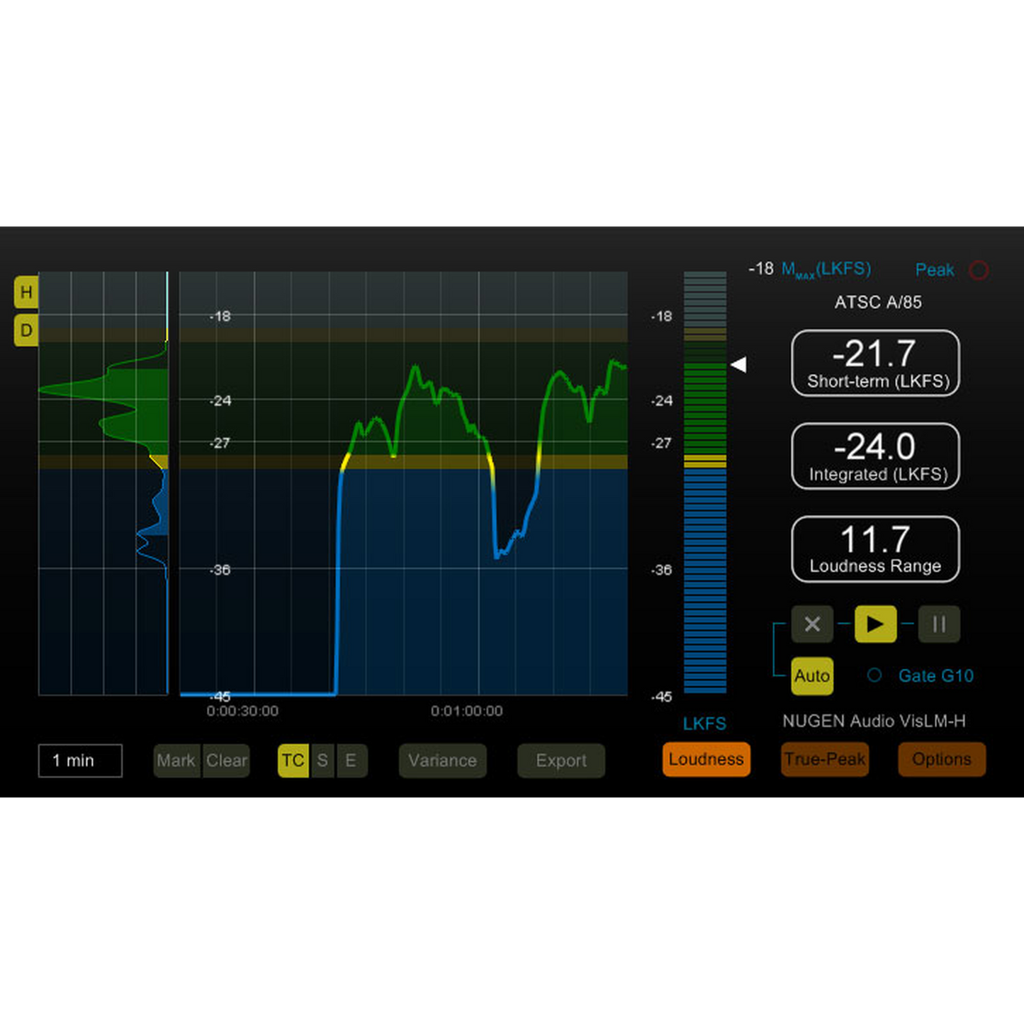 VisLM | NUGEN Audio