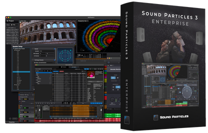 Sound Particles 3 Enterprise