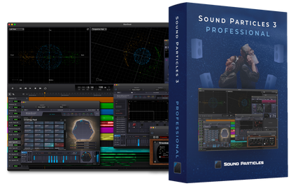 Sound Particles 3 Professional