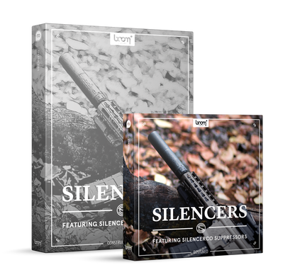 Boom Silencers BUNDLE