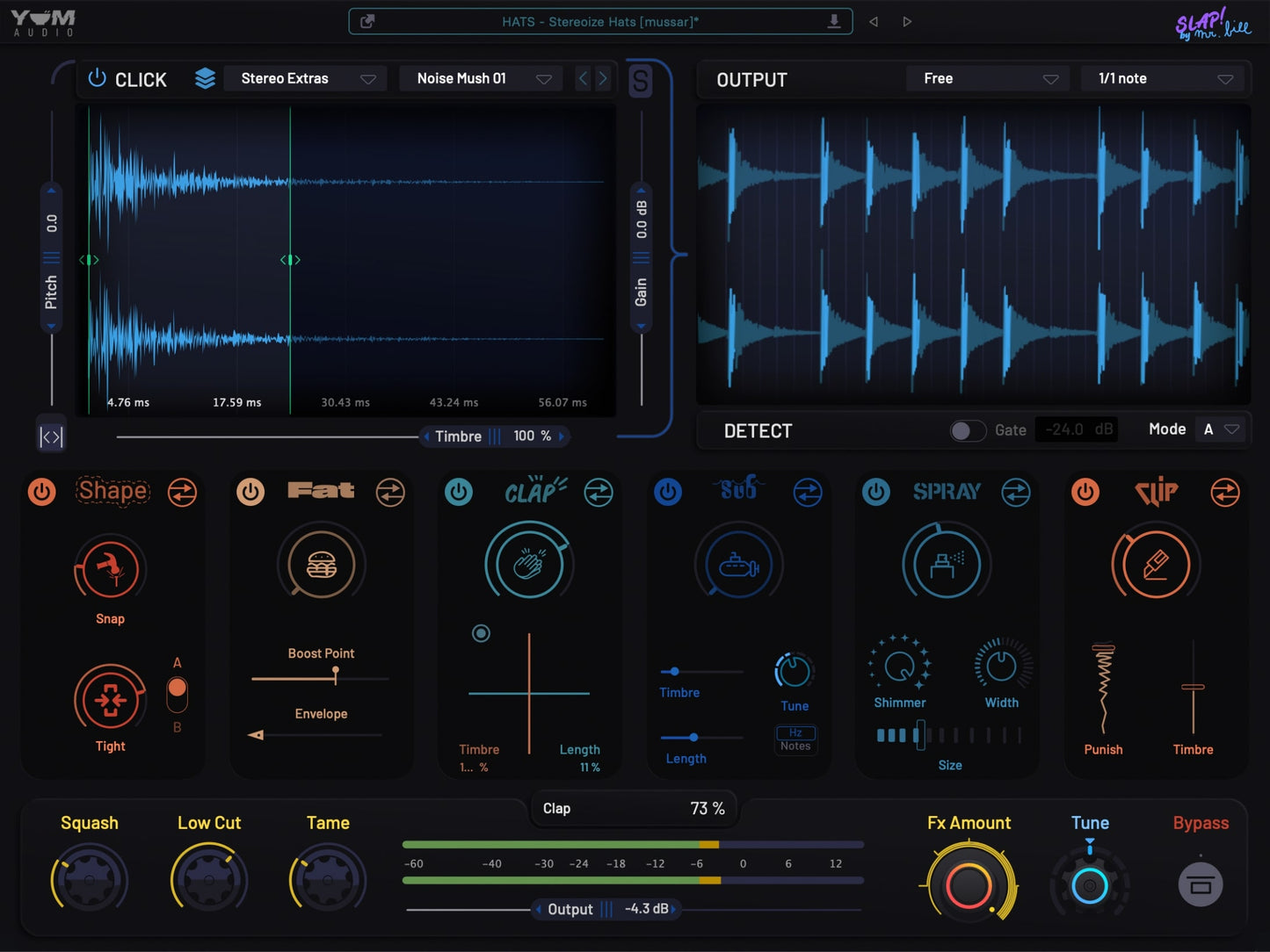 Yum Audio Essential Bundle