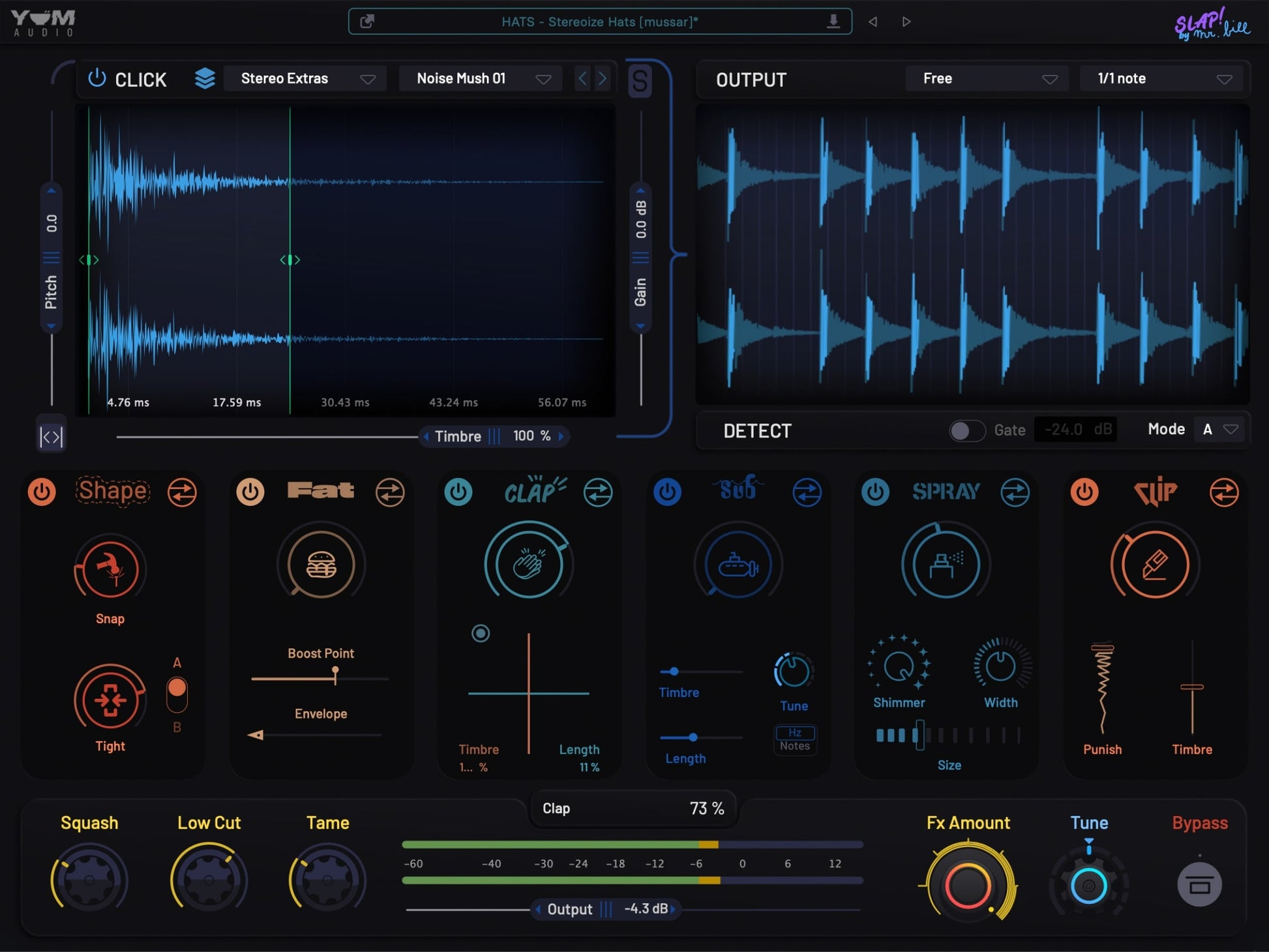 Yum Audio Essential Bundle