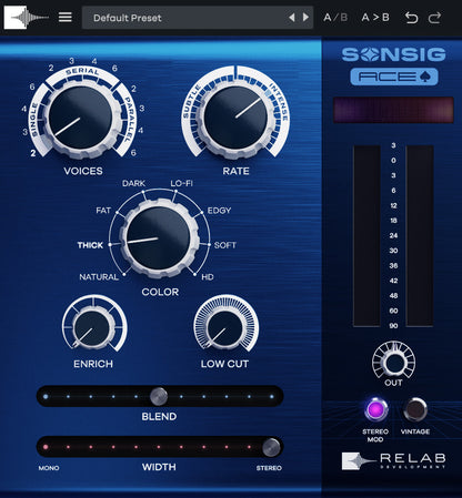 Relab Sonsig Pro Bundle