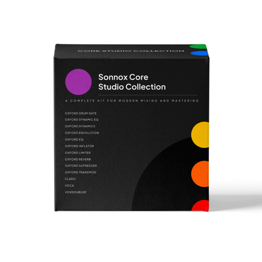 Sonnox Core Bundle | Sonnox