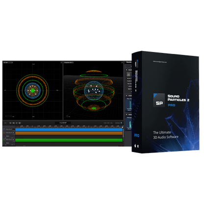 Sound Particles 2 Indie | Sound Particles