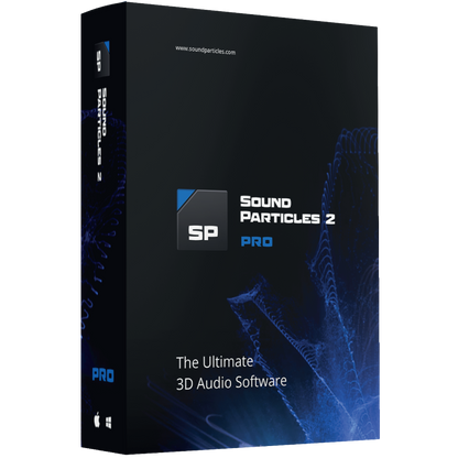 Sound Particles 2 Indie | Sound Particles