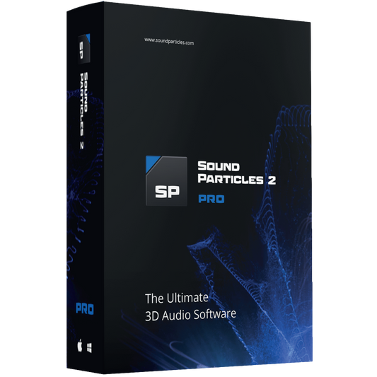 Sound Particles 2 Indie | Sound Particles