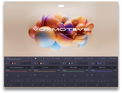 Voxmotive