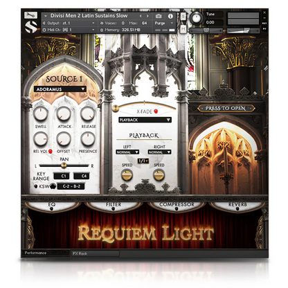 Requiem Light Symphonic Choir