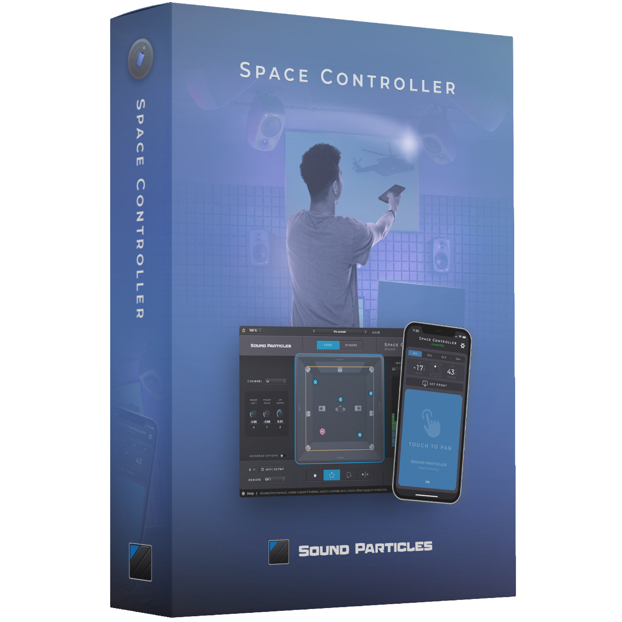 Space Controller
