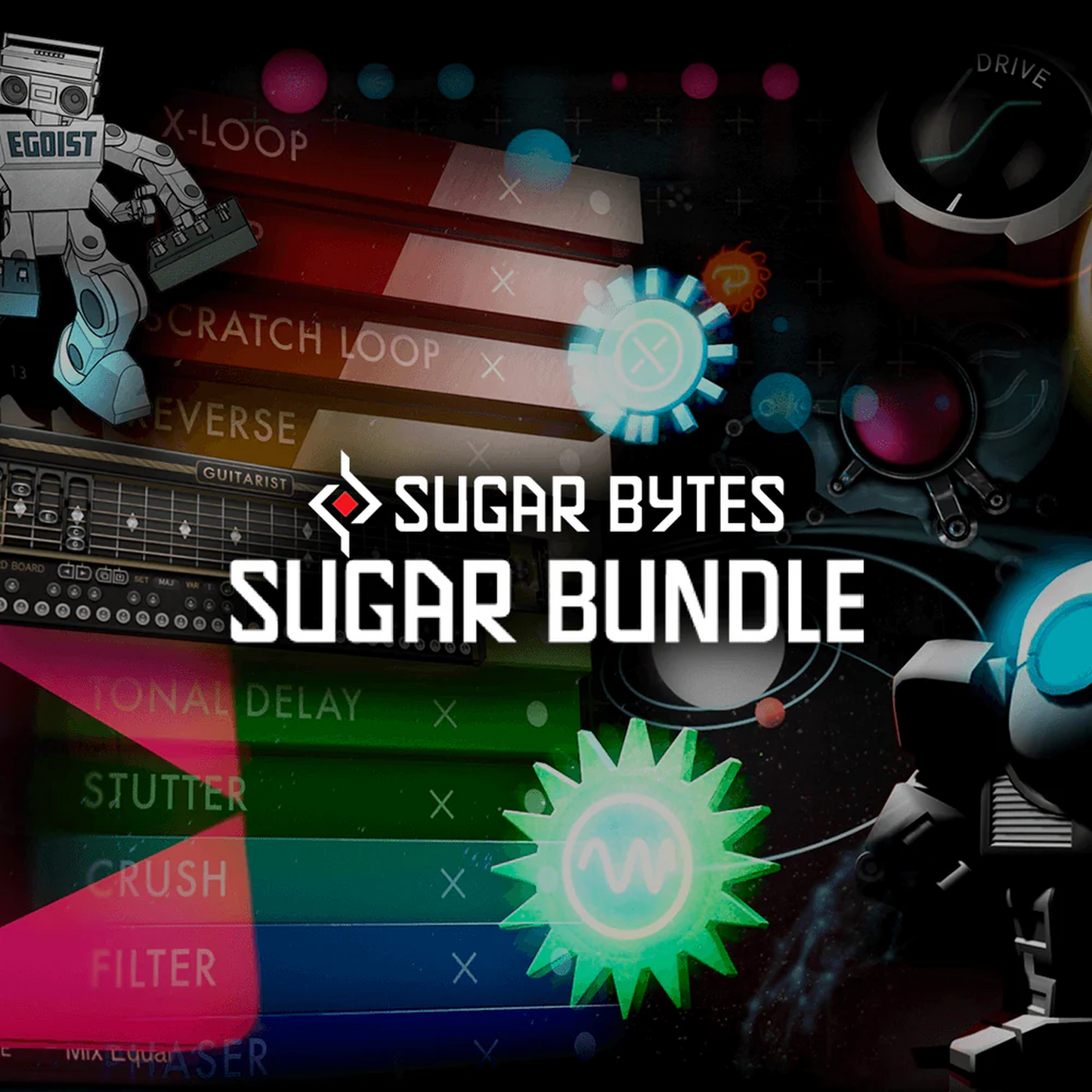Sugar Bundle