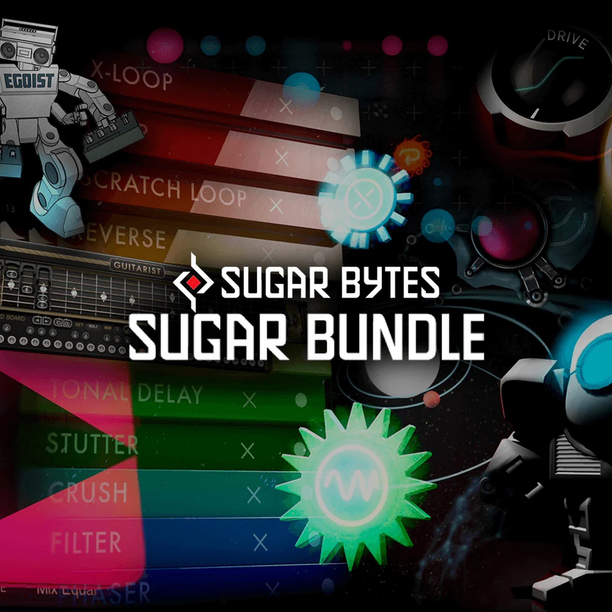Sugar Bundle