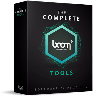 Boom The Complete BOOM Tools