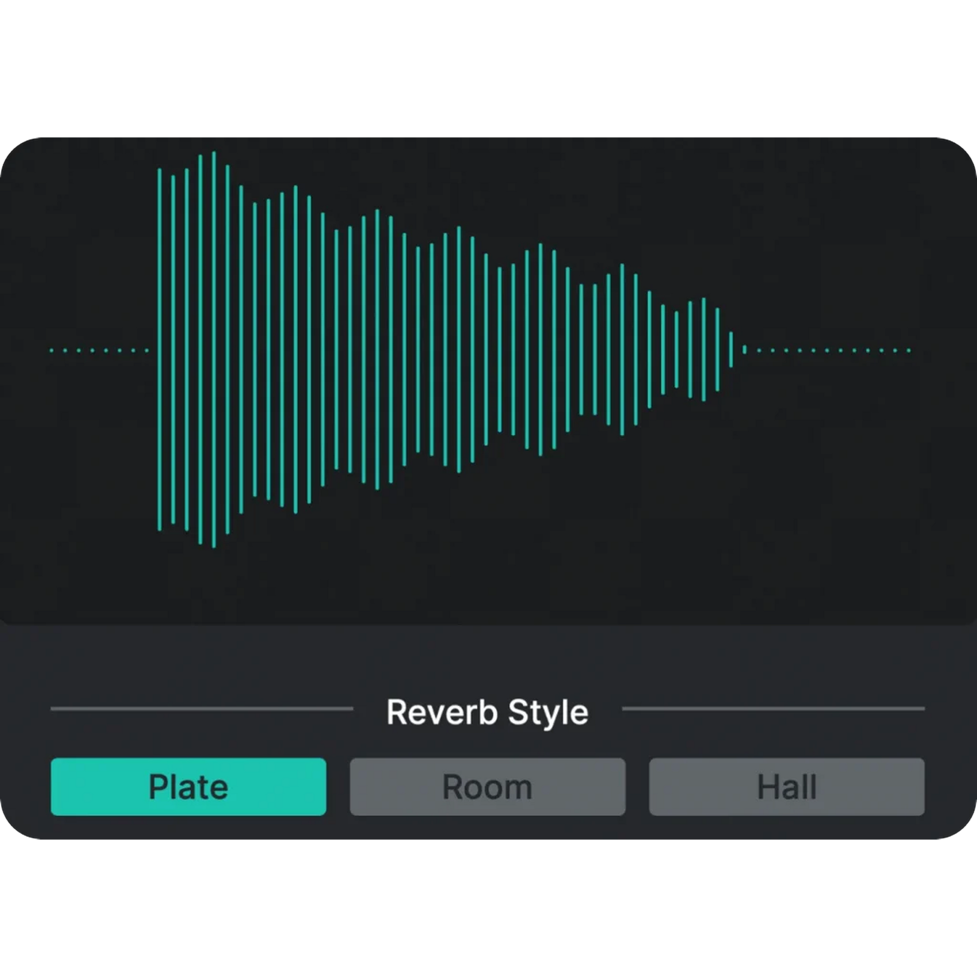 Vocal Reverb by Auto-Tune