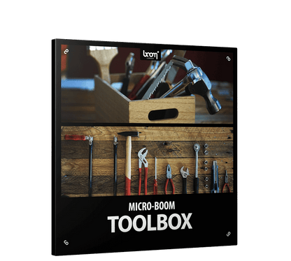 Boom Toolbox