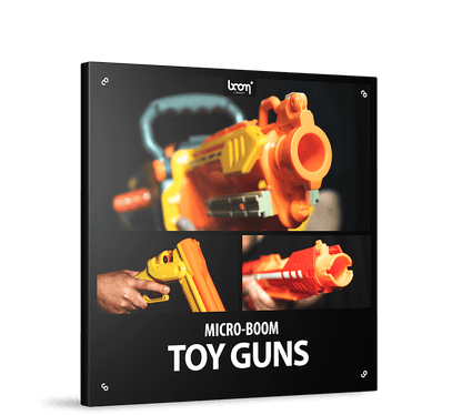 Boom Toy Guns