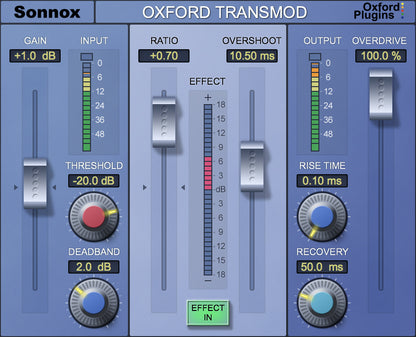 Oxford TransMod (Native)