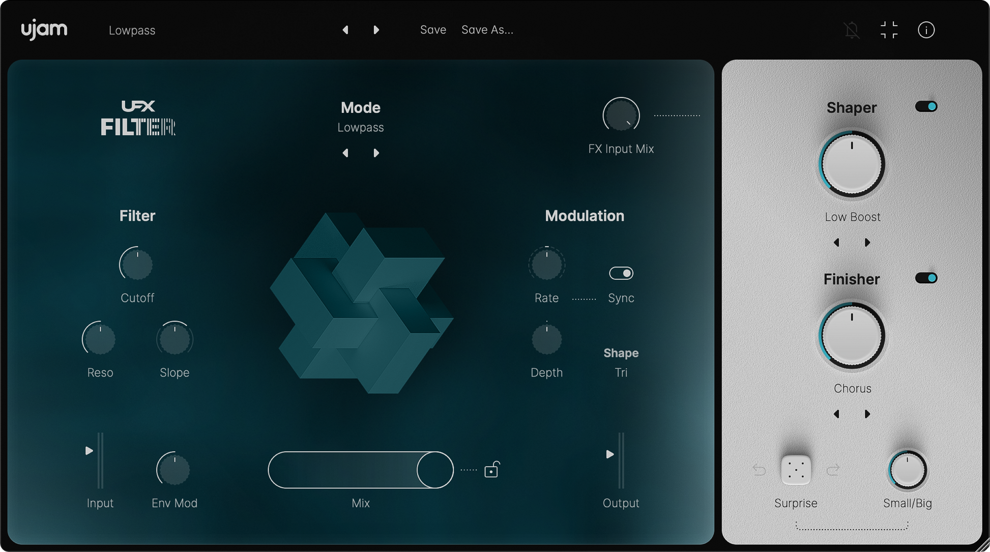 UJAM UFX Bundle