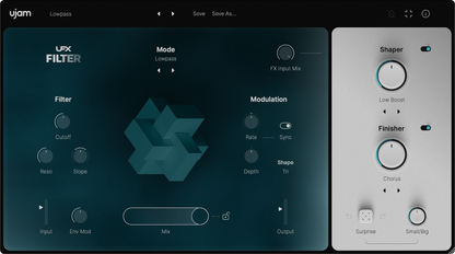 UJAM UFX Bundle