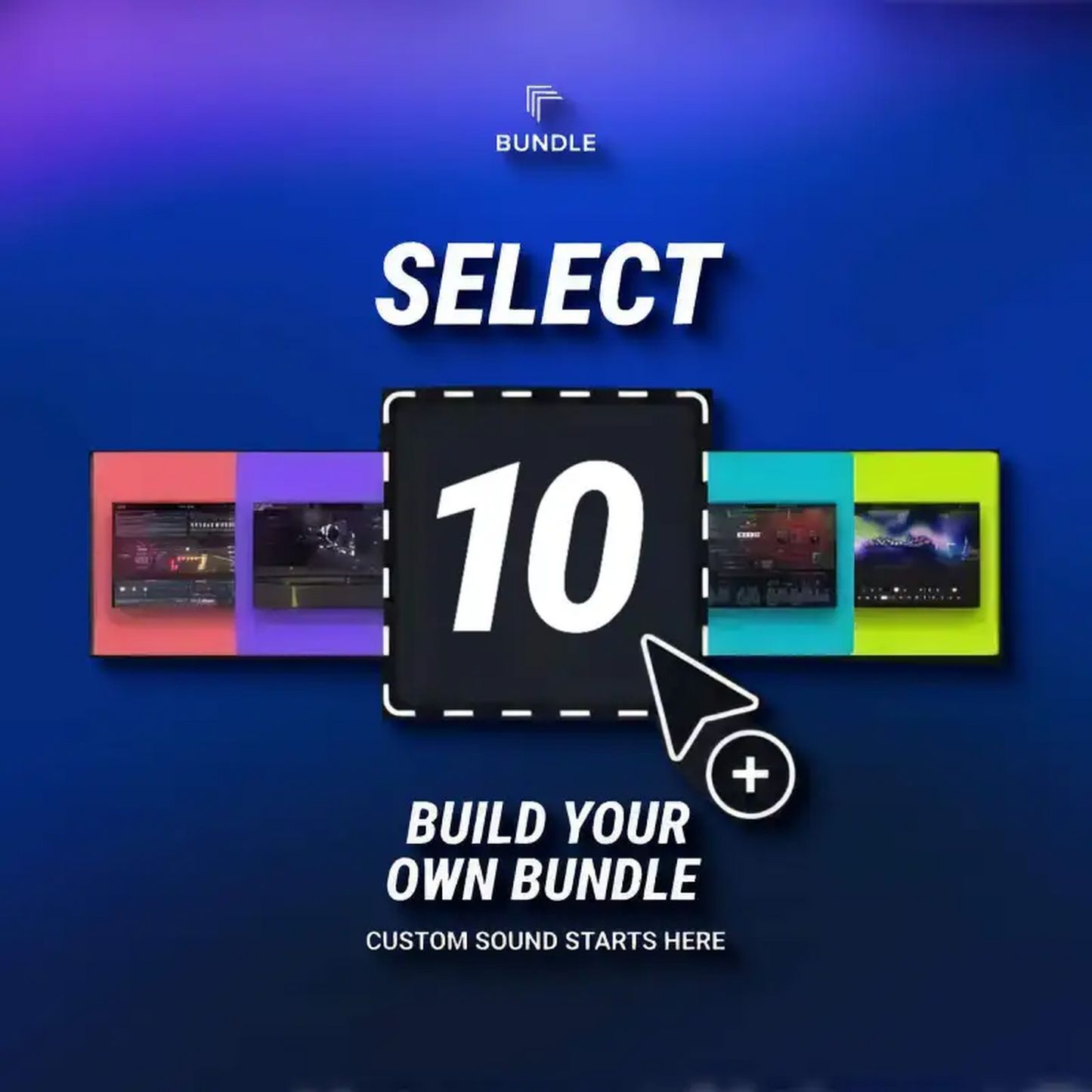 UJAM SELECT 10 | UJAM