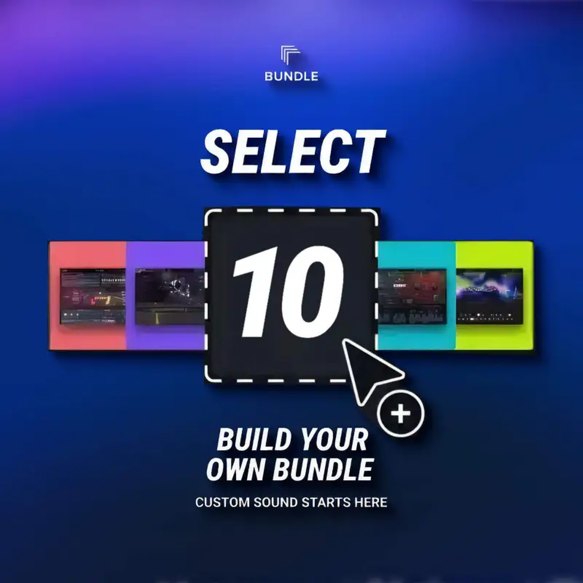 UJAM SELECT 10 | UJAM