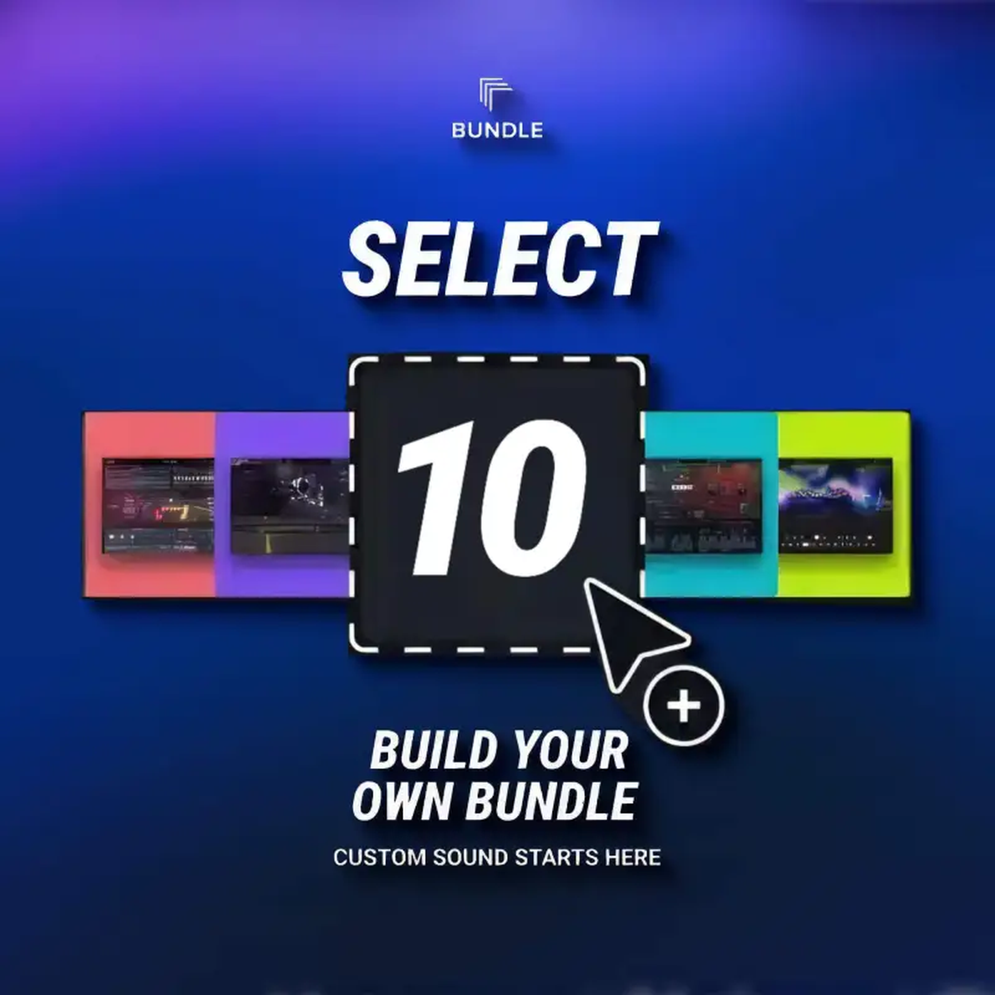 UJAM SELECT 10 | UJAM