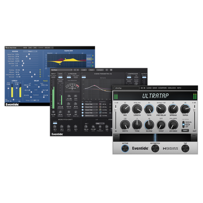 Ultra Essentials Bundle User Interfaces