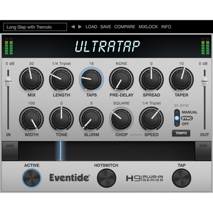 UltraTap User Interface