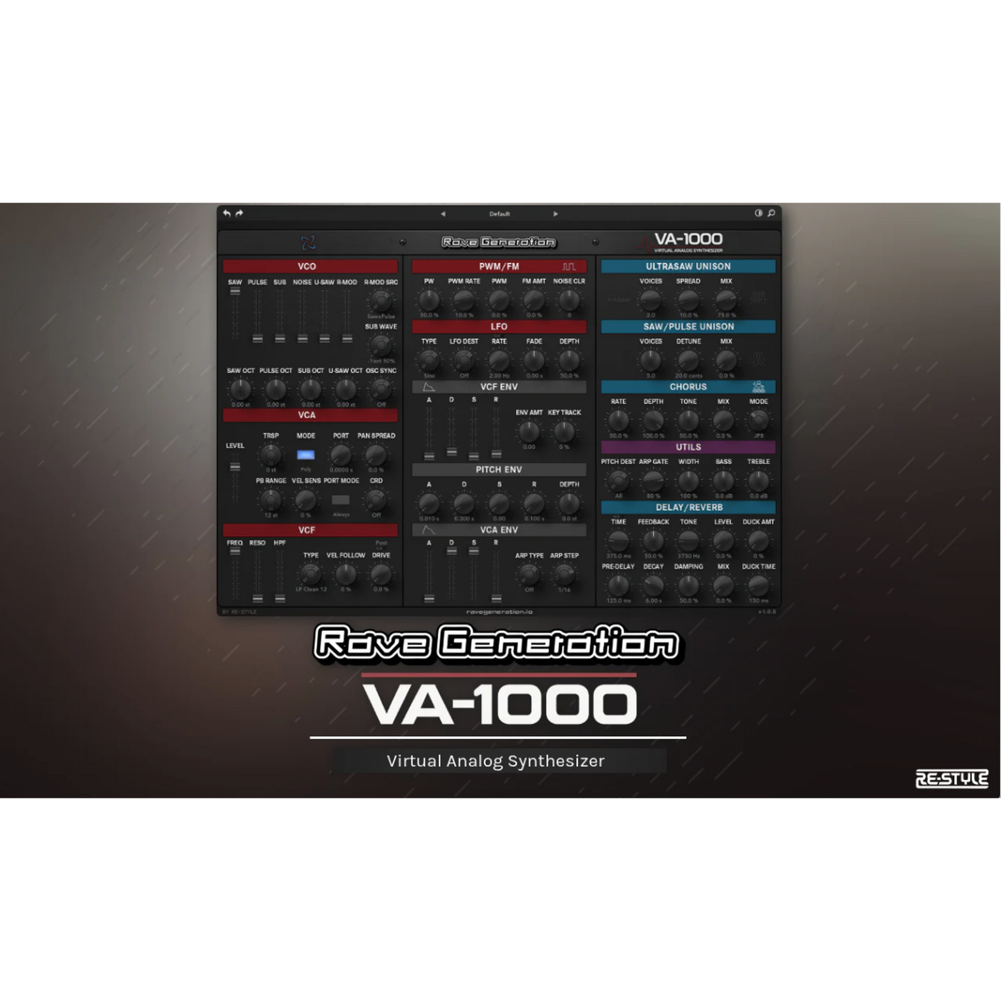 VA-1000