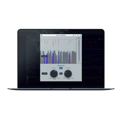 Vocal De-Esser by Auto-Tune