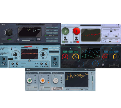 Yum Audio LoFi Bundle