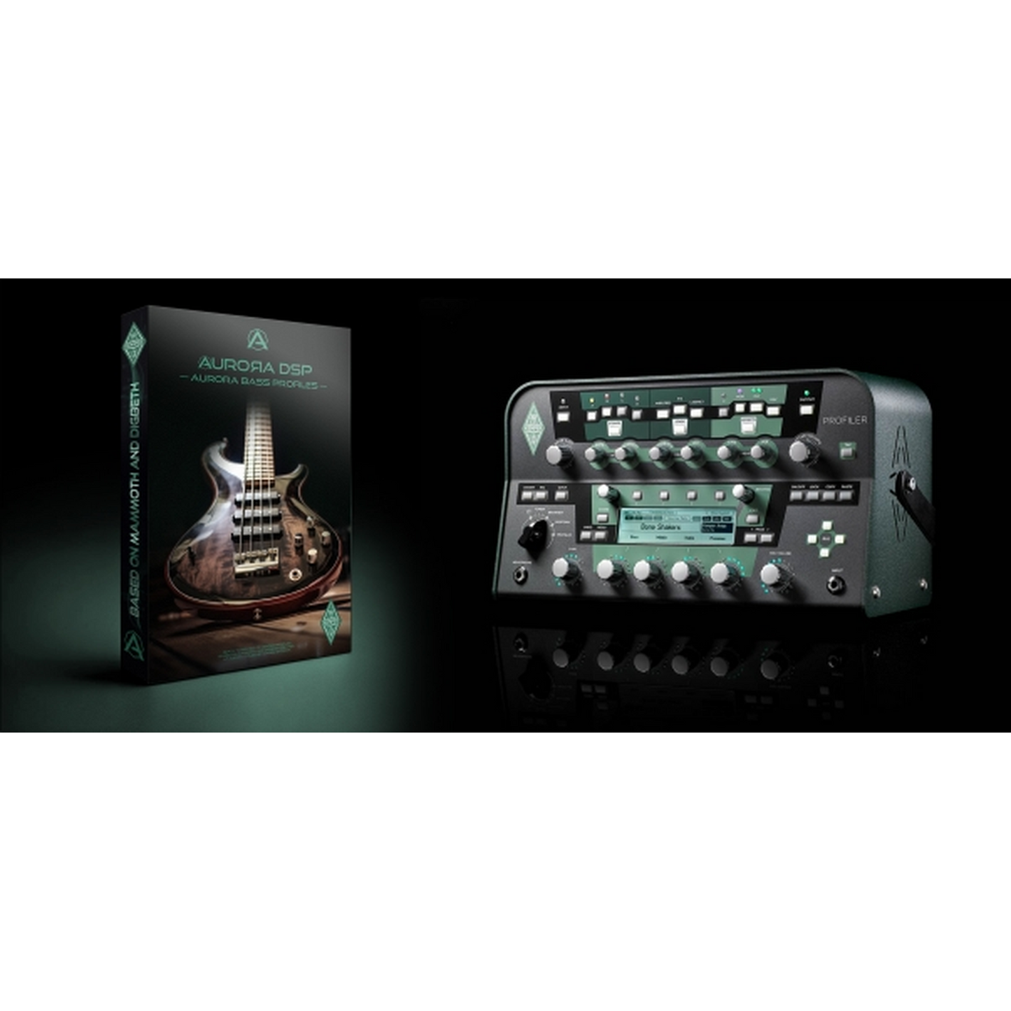 Aurora Bass profiles | Aurora DSP