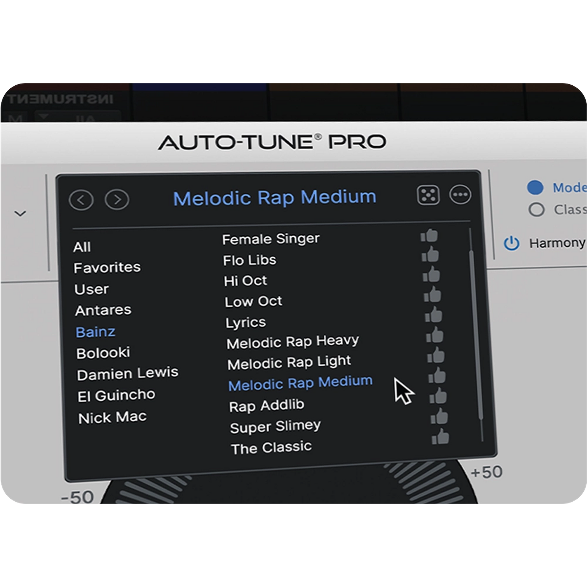 Auto-Tune Pro 11