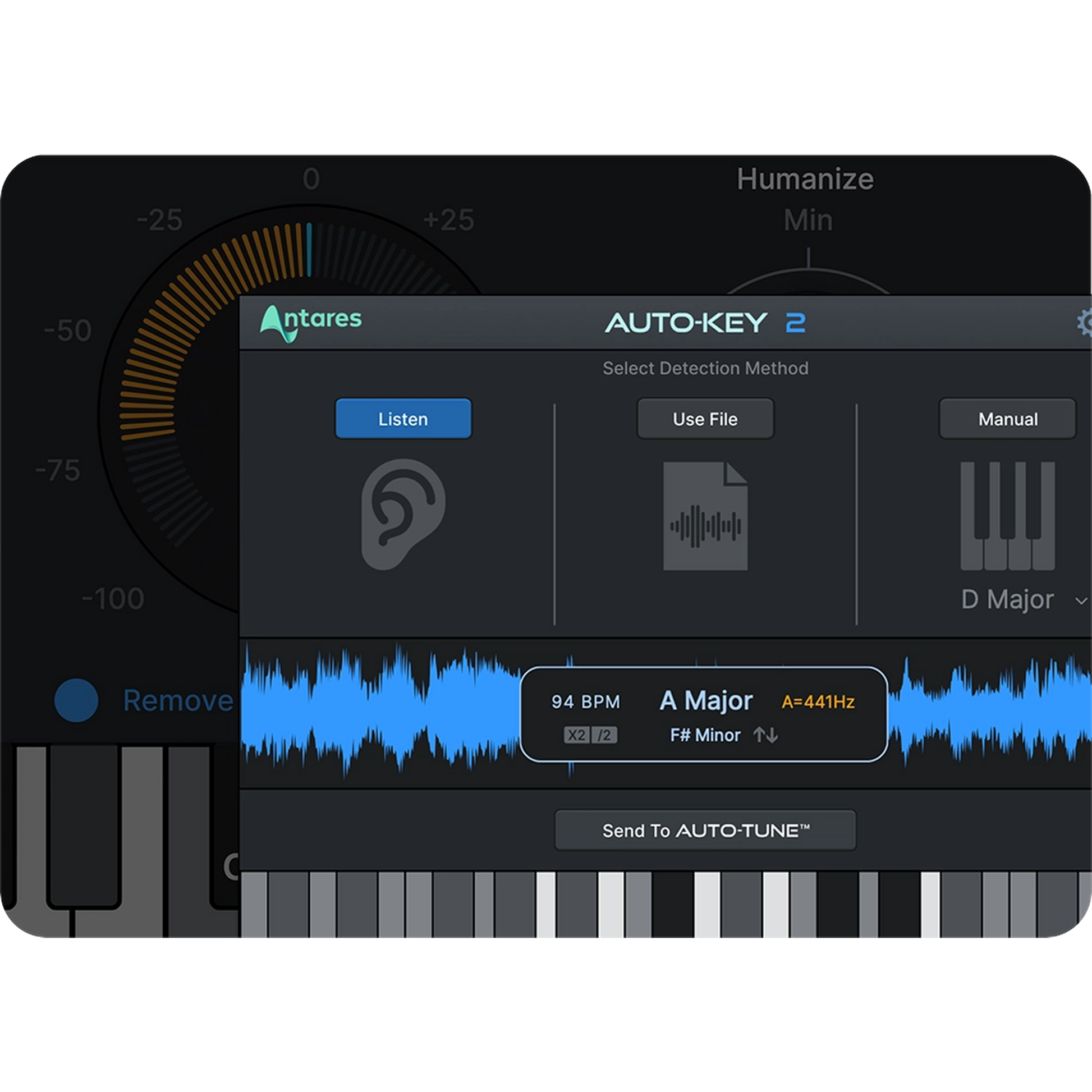 Auto-Tune Access 10