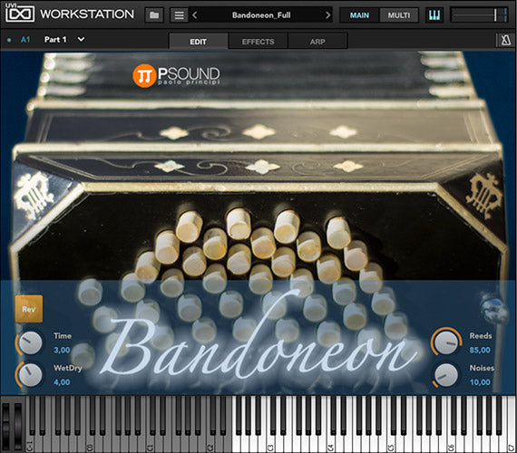 Bandoneon