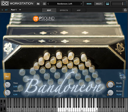 Bandoneon