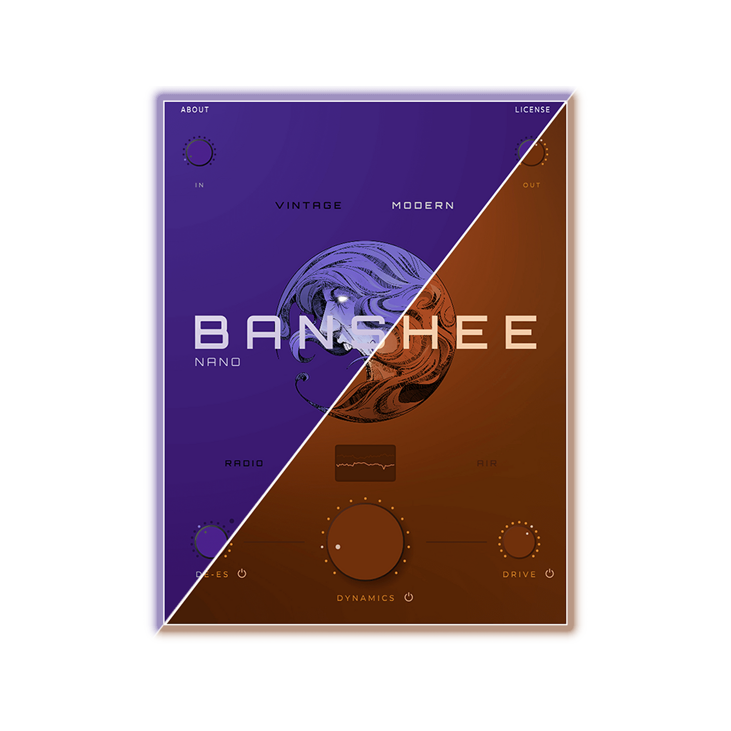 Banshee Nano - Effective vocal chain