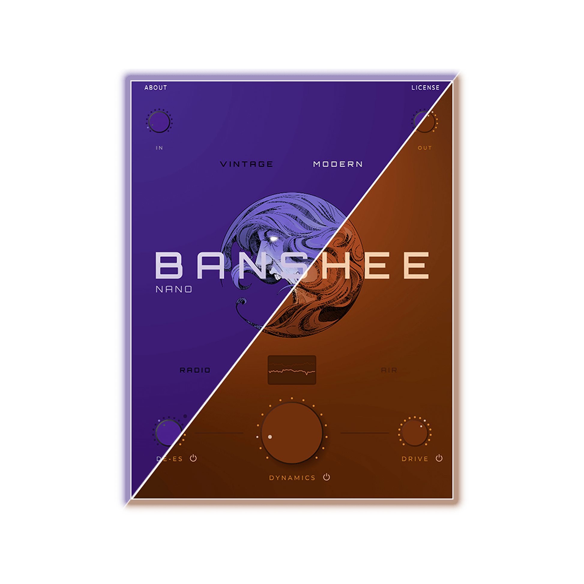 Banshee Nano - Effective vocal chain