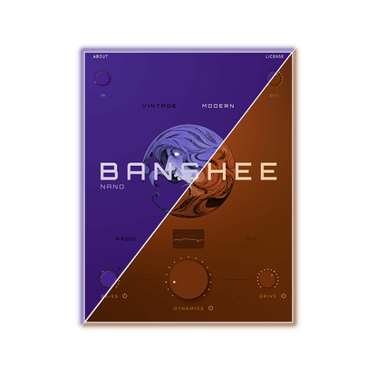 Banshee Nano - Effective vocal chain