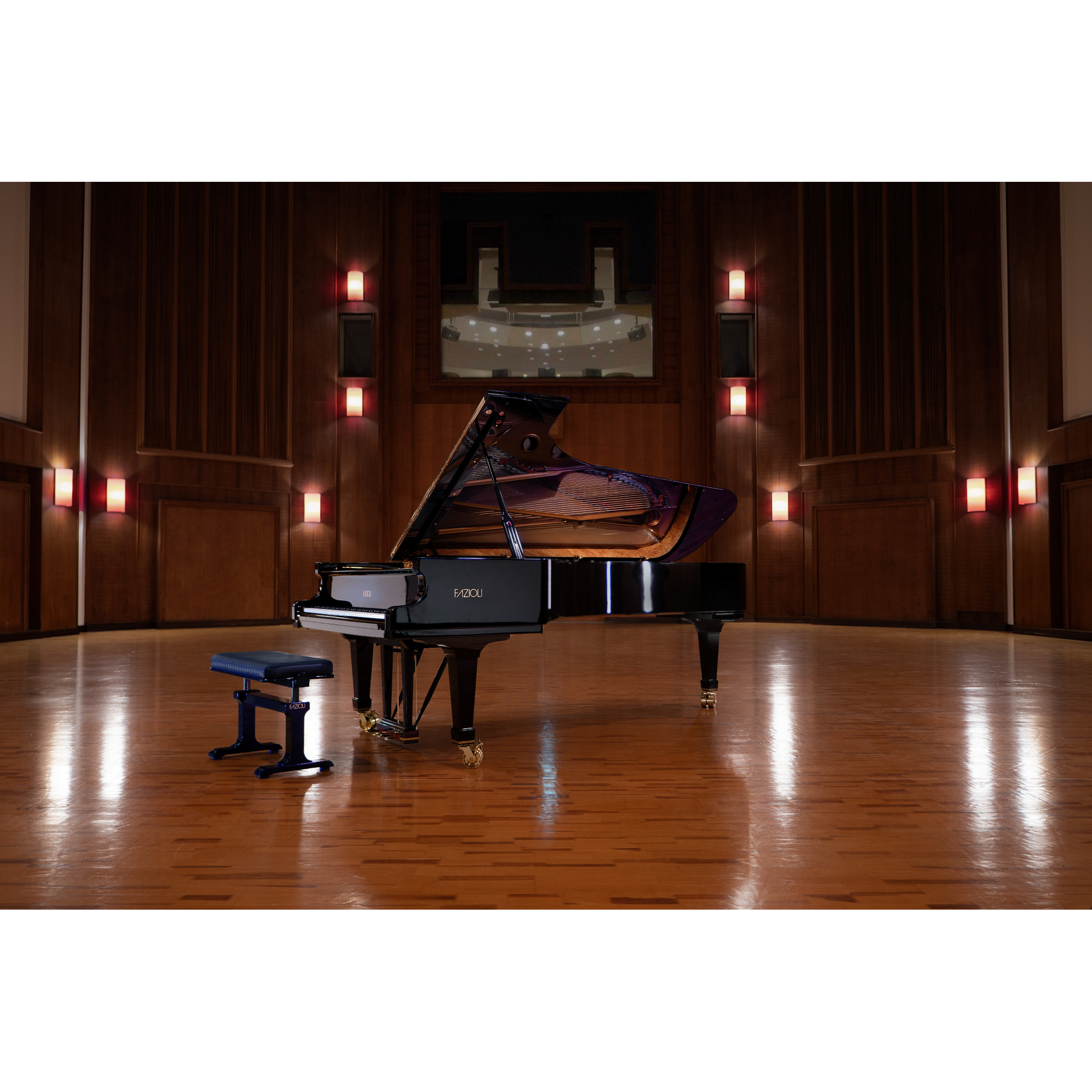 Fazioli F308 Essentials  | VSL