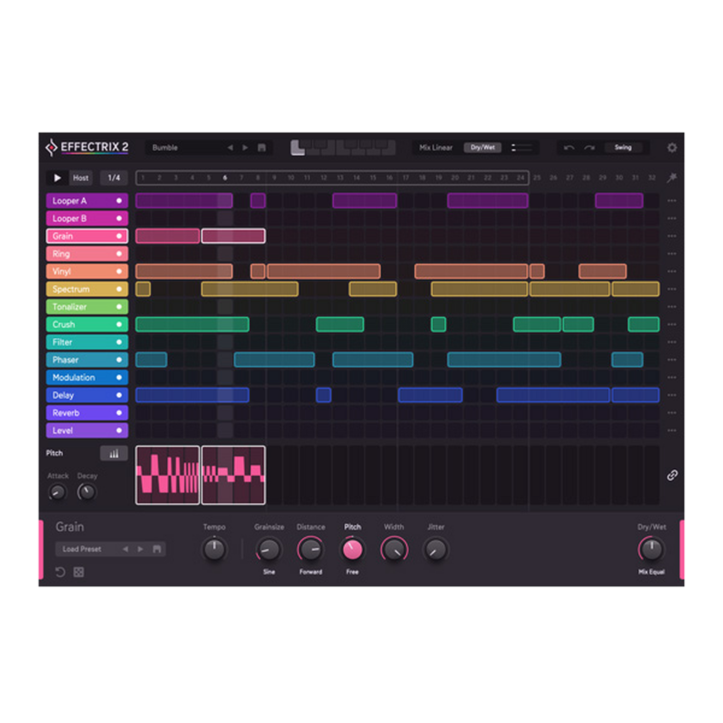 Effectrix2