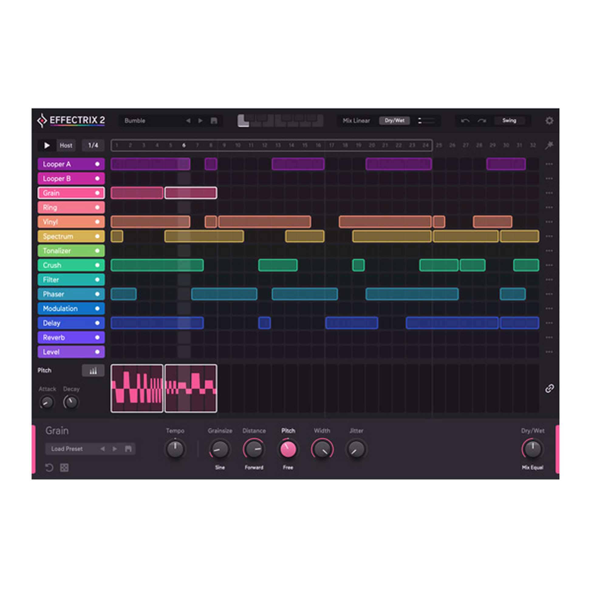 Effectrix2