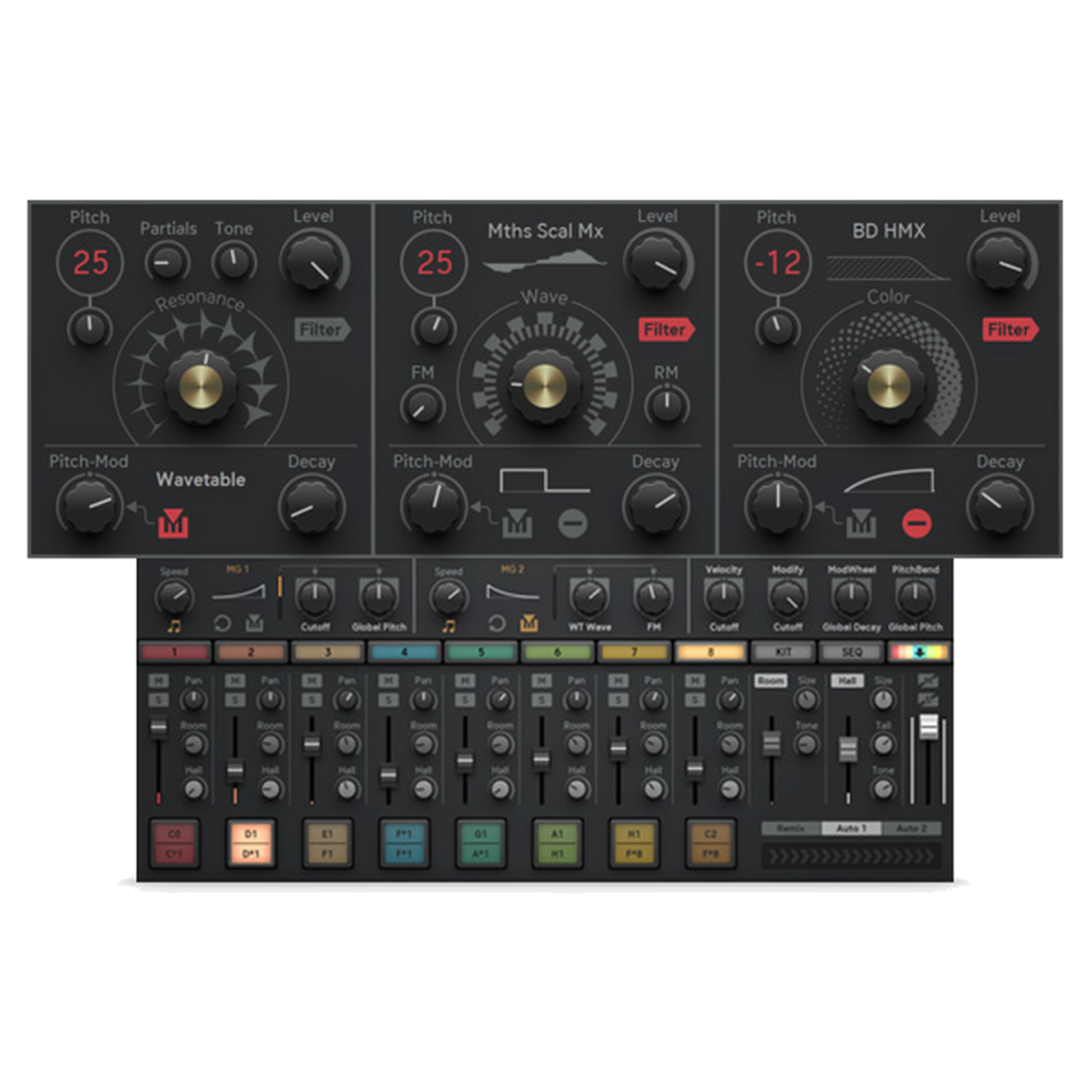 DrumComputer