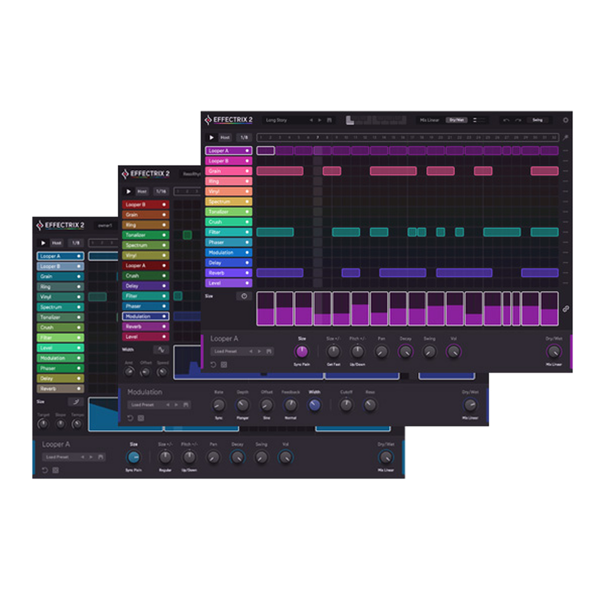 Effectrix2