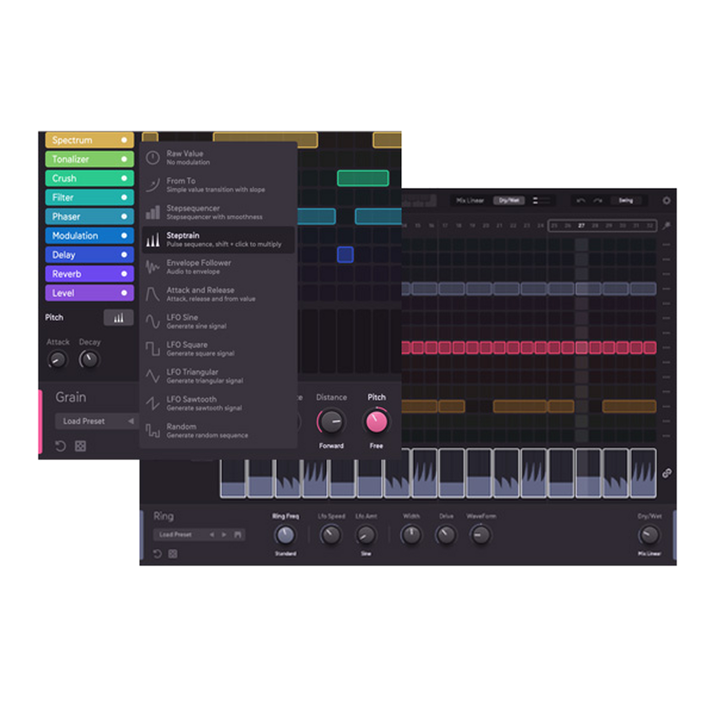 Effectrix2