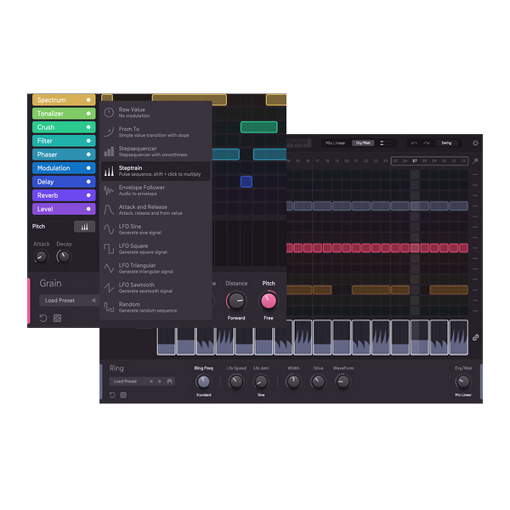 Effectrix2