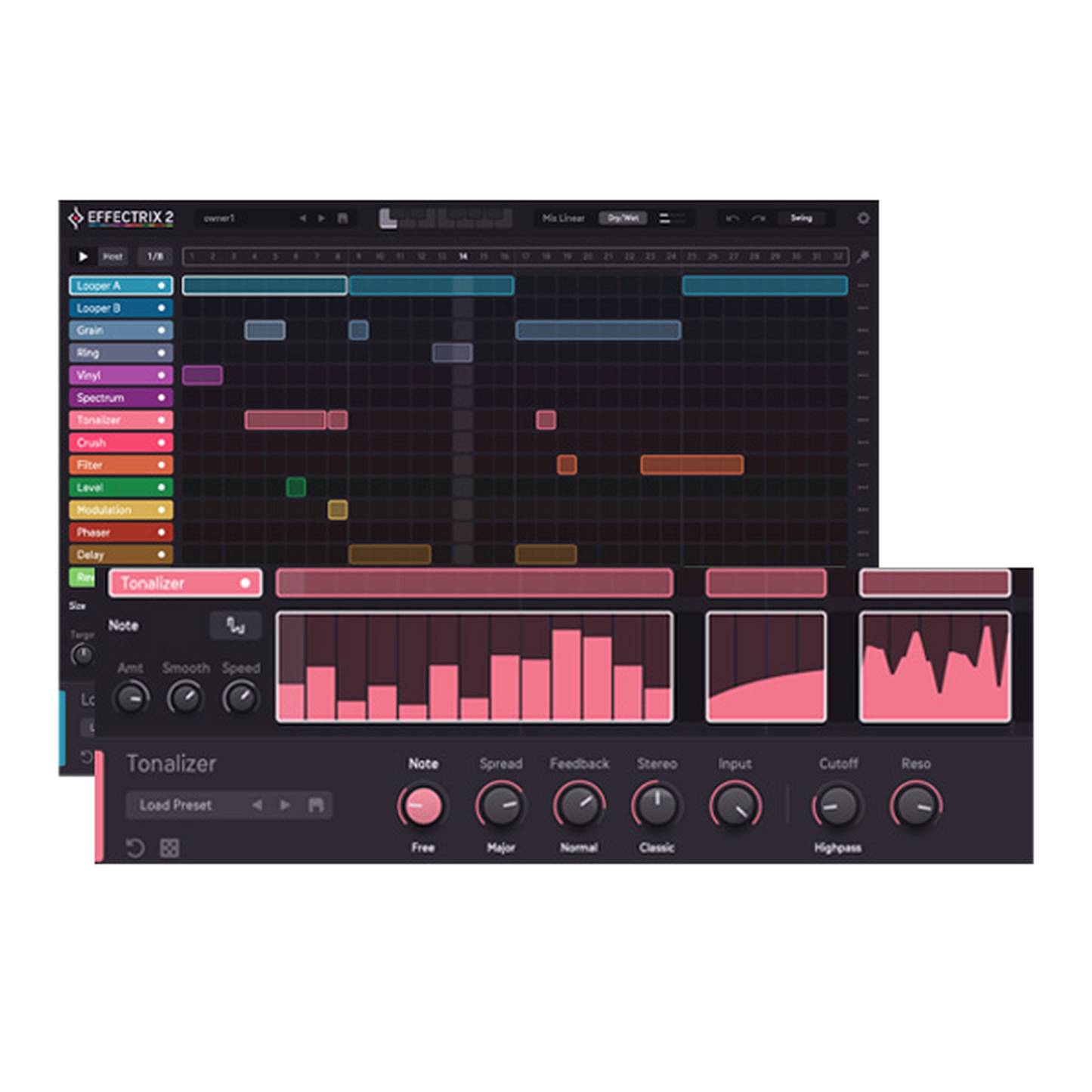 Effectrix2