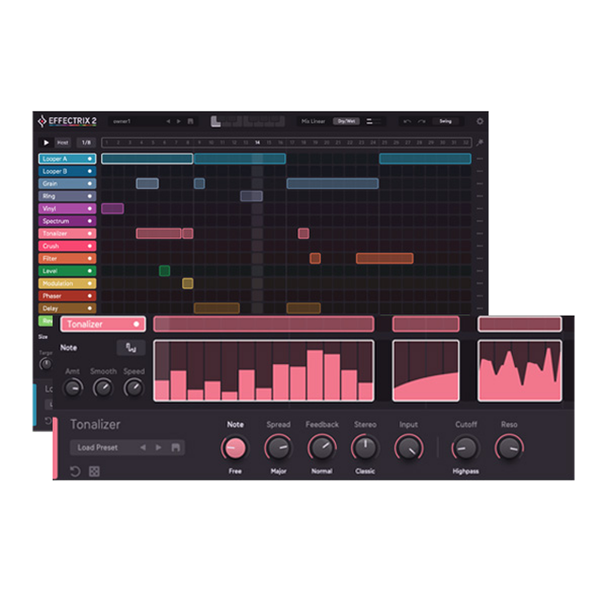 Effectrix2