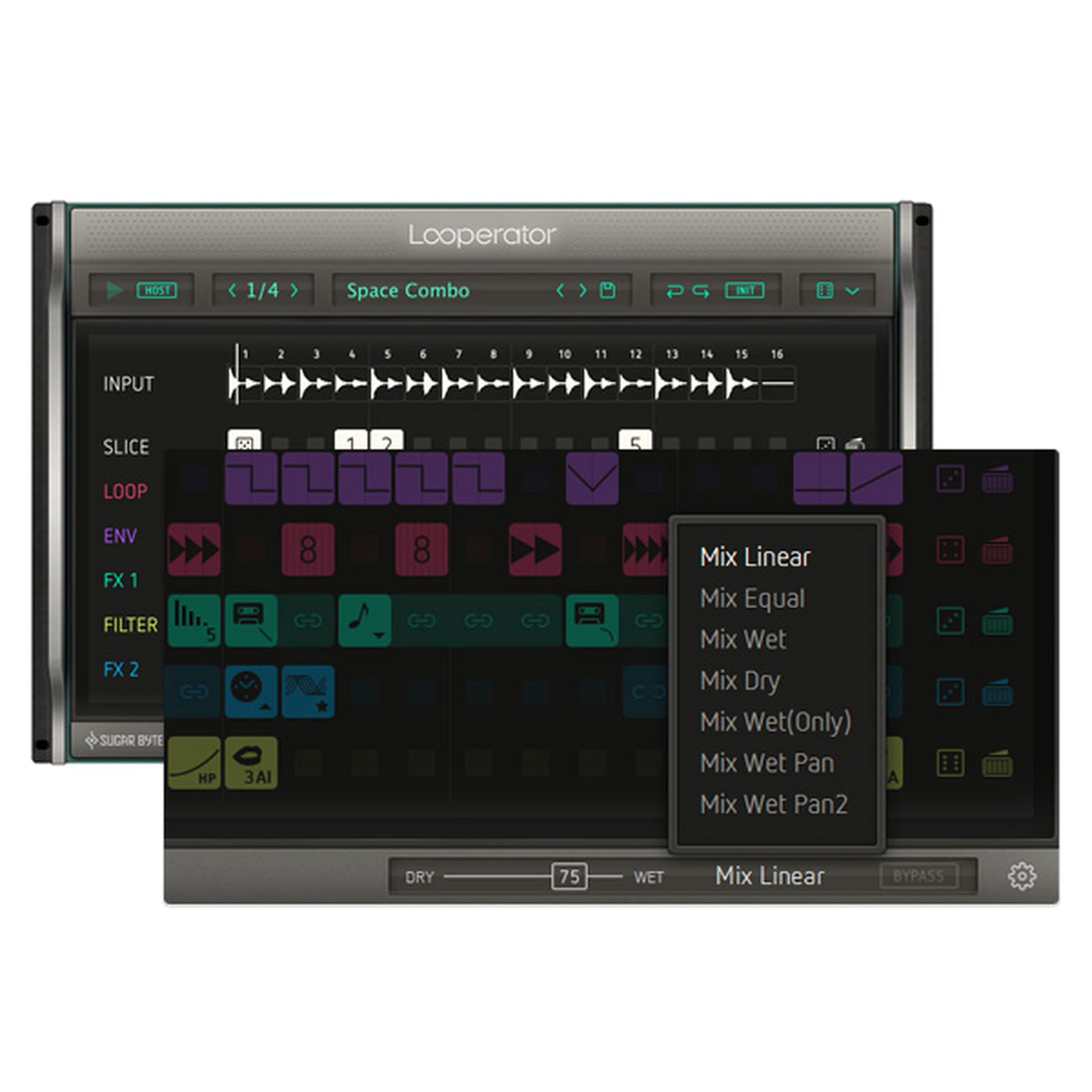 Looperator