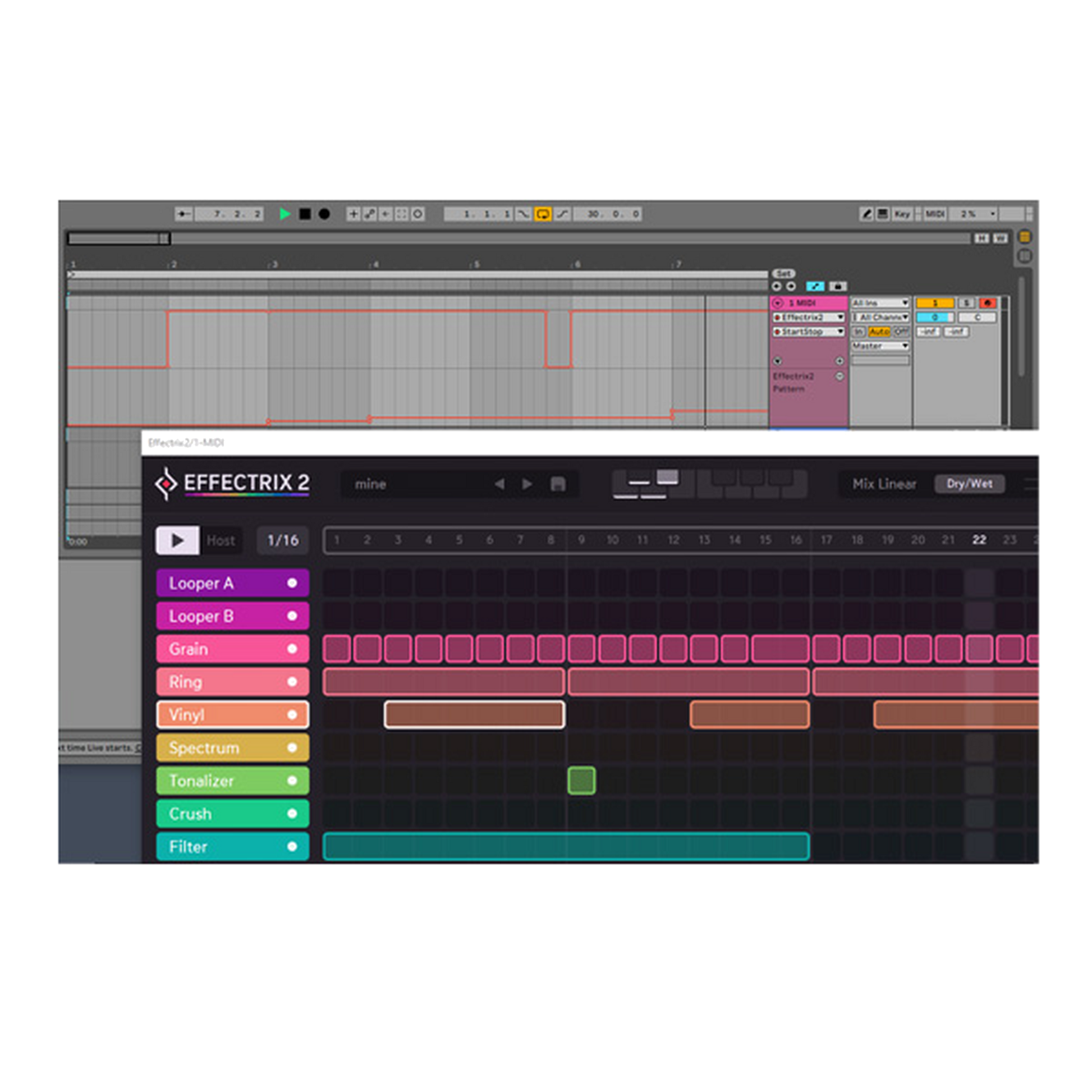 Effectrix2